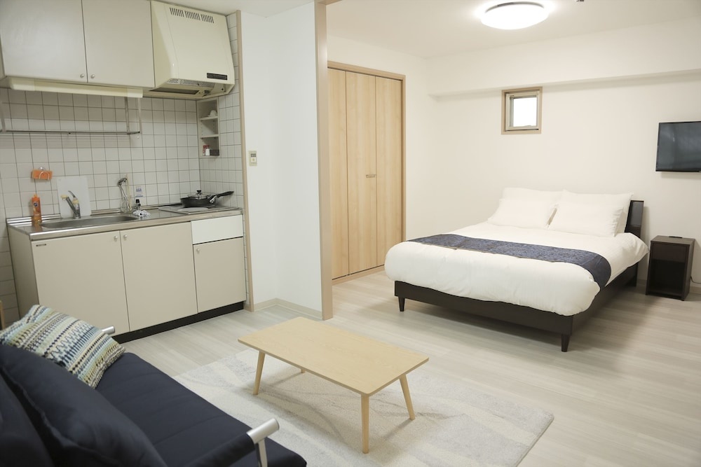 Apartment HOTEL KIRO Kyoto STATION 사진 23
