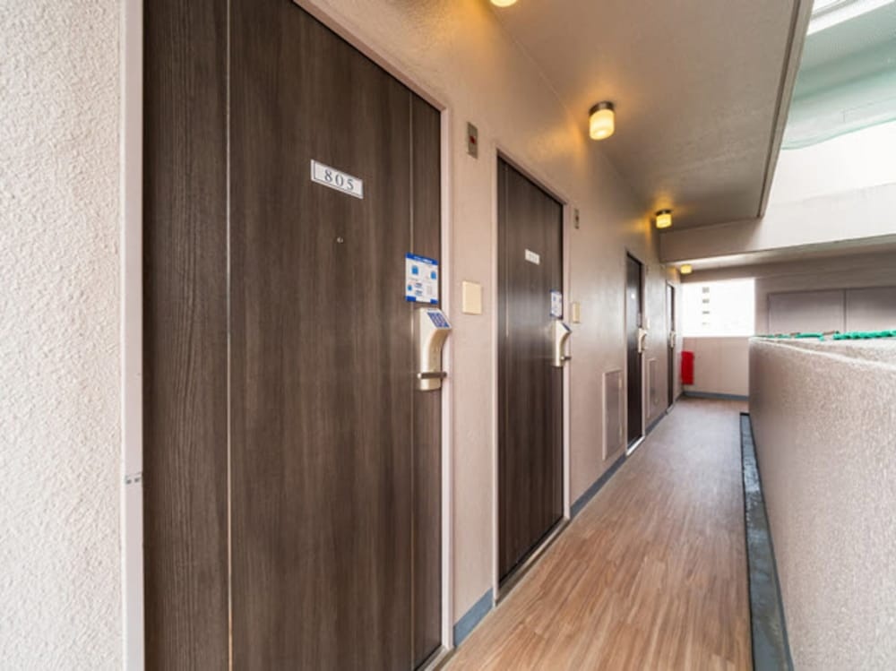 Super Hotel Inn Hakata 사진 23