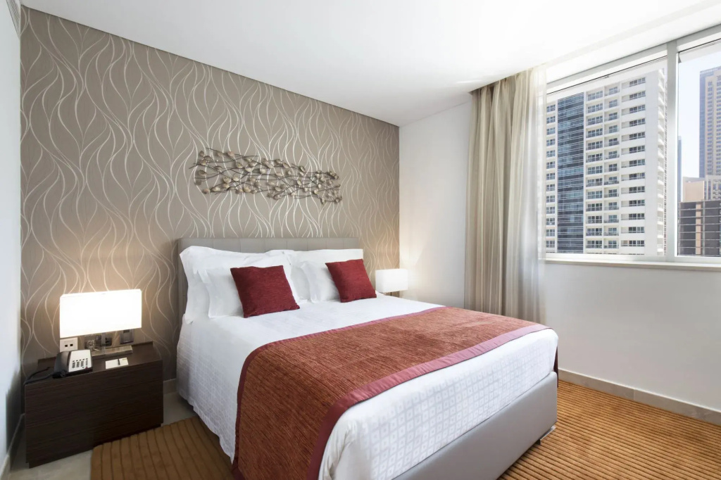 La Verda Suites & Villas Dubai Marina - Général