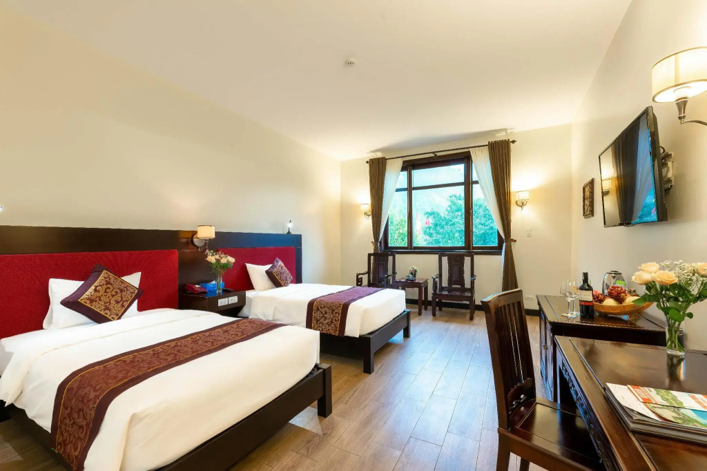 Bai Dinh Hotel - Général