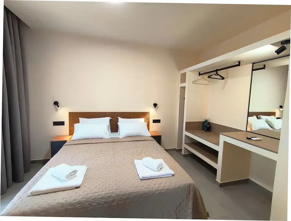 2 Bedrooms Deluxe Apartment with sea view