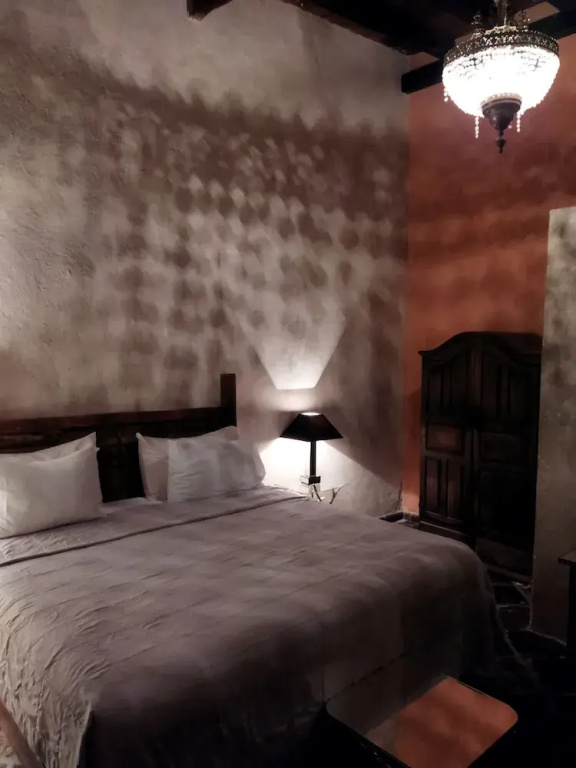 Hotel Villa Santa Blanca - Chambres