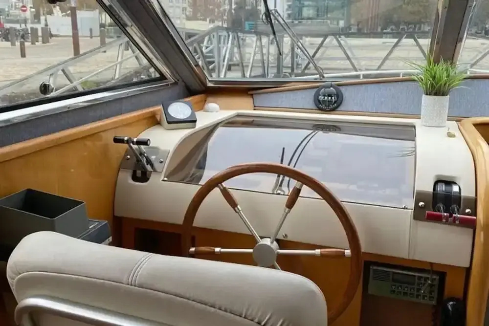 Afficher la photo 8 — Exclusive Yacht With a Roof Terrace