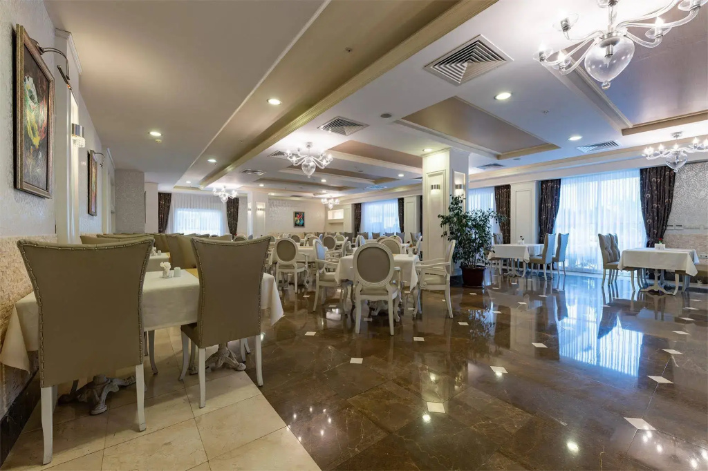 Viking Star Hotel - Général