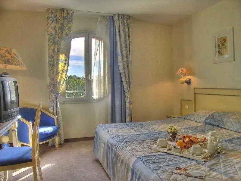 ResidHotel Golf Grand Avignon - Chambres