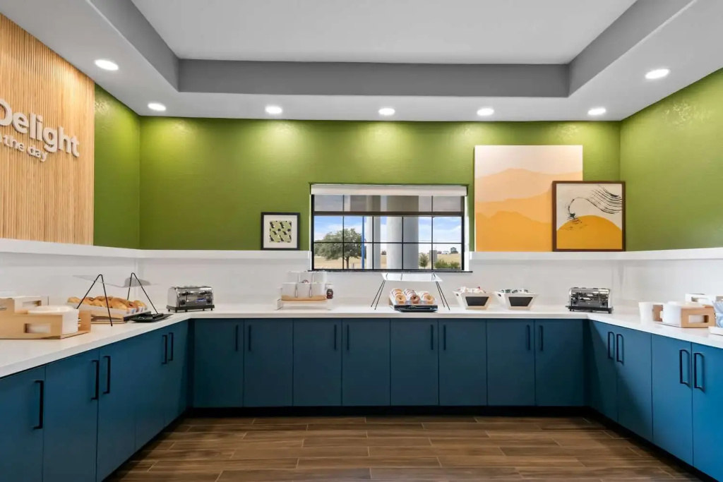 Spark By Hilton Wichita Falls