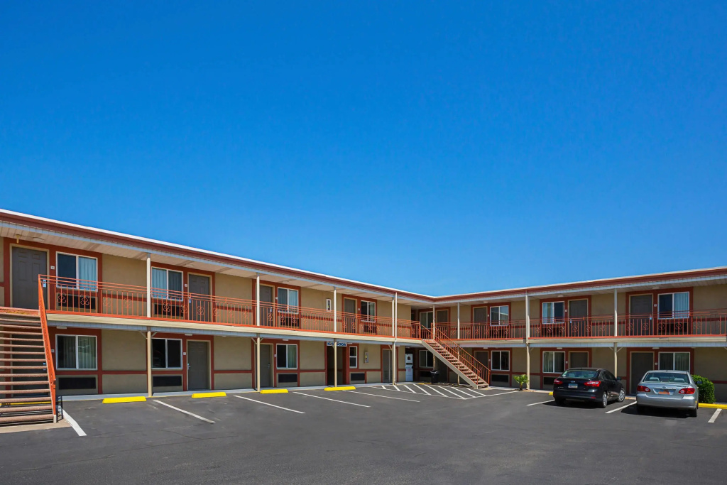 Econo Lodge Hurricane Zion Park Area