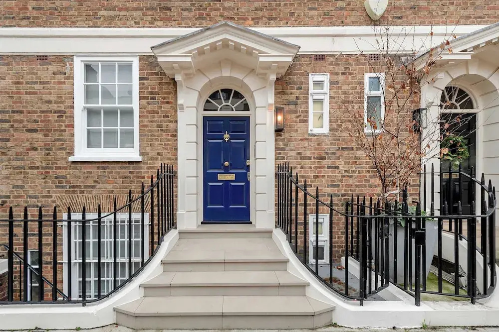 Gorgeous 3 bed House in Sloane Square With Garden