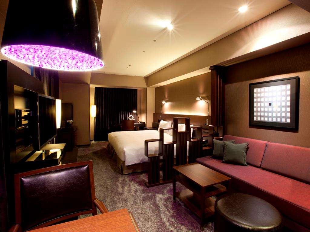 The Royal Park Hotel Iconic Tokyo Shiodome 사진 28