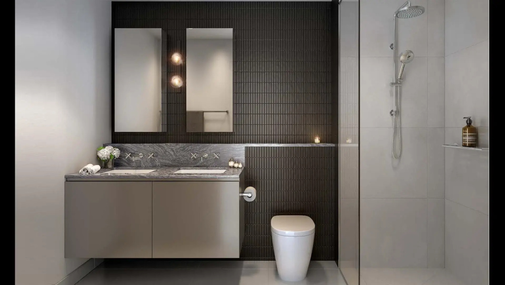 2 Bedrooms Apartment