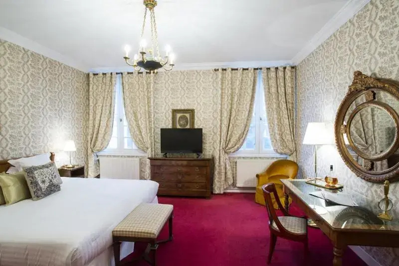 Château De Beauvois - La Maison Younan - Chambres