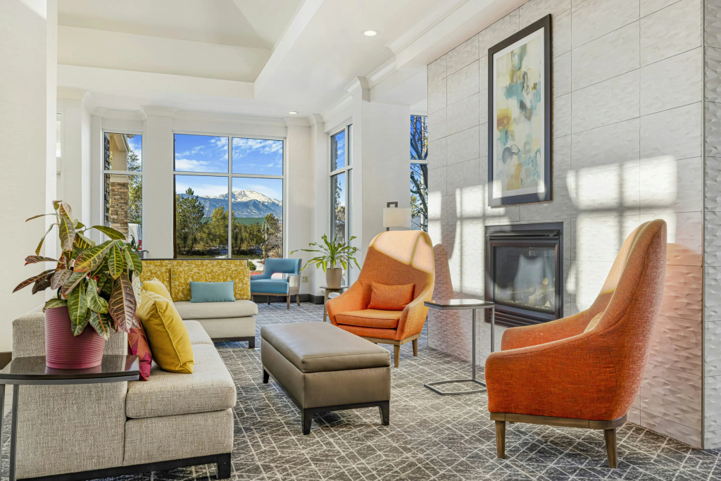 Hilton Garden Inn Colorado Springs Airport - Général