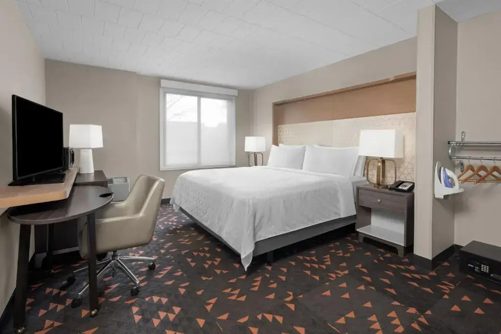 Holiday Inn Hasbrouck Heights-Meadowlands by IHG - Chambres