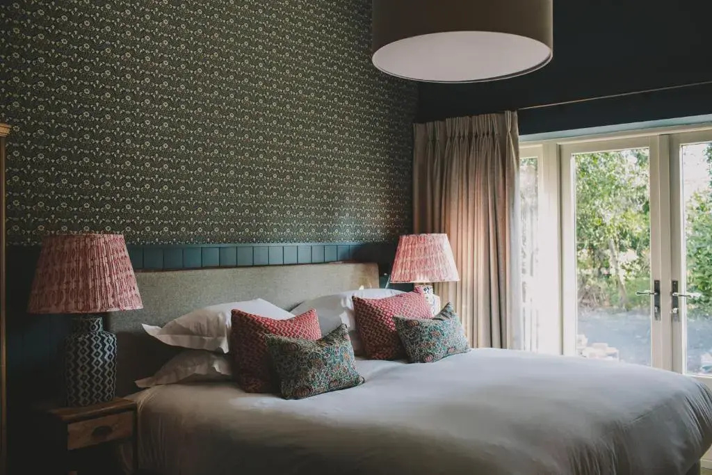 Hampton Manor - Chambres