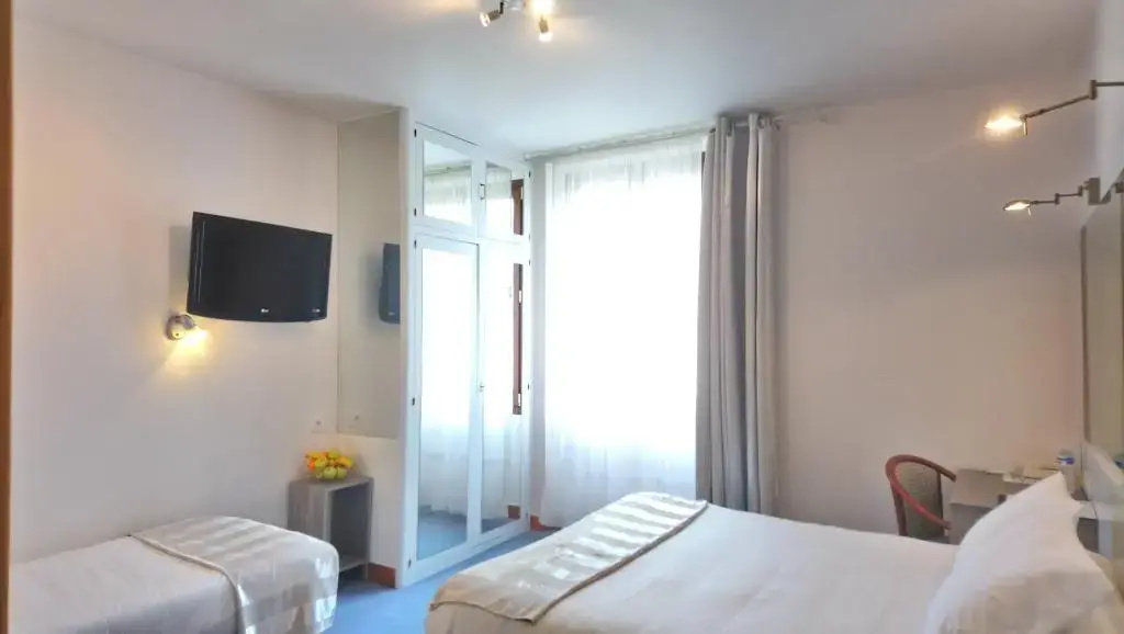 Hôtel Bergeret Sport - Chambres