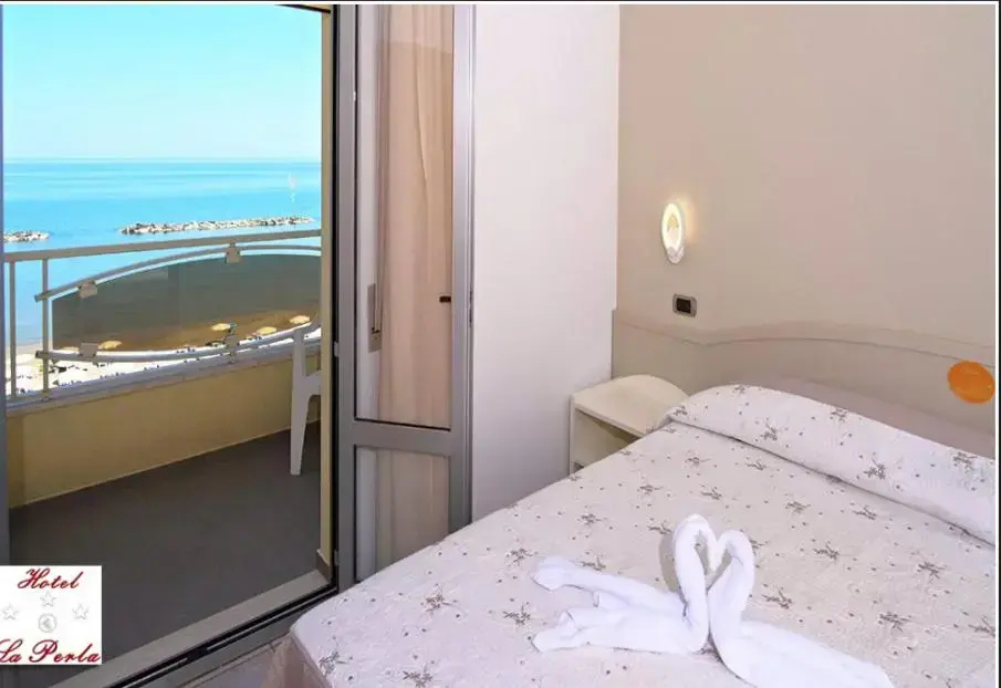 Hotel La Perla - Chambres