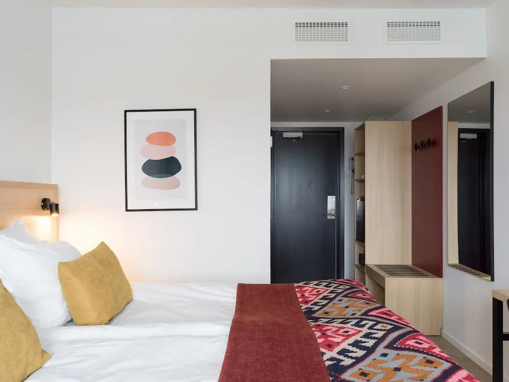 Elite Hotel Brage - Hotel & Spa - Chambres