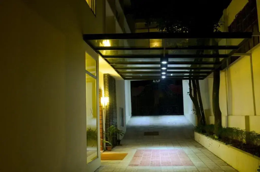 Aristos Boutique Hotel - Général