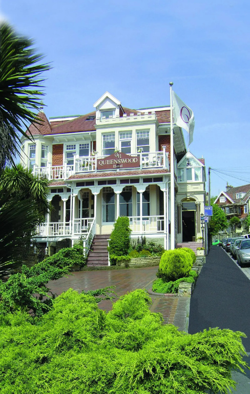 Queenswood Hotel - Général