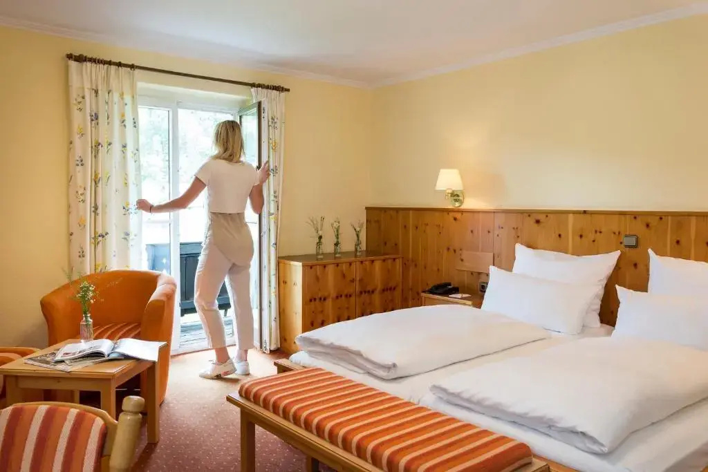 Hotel Hörterer Der Hammerwirt - Chambres