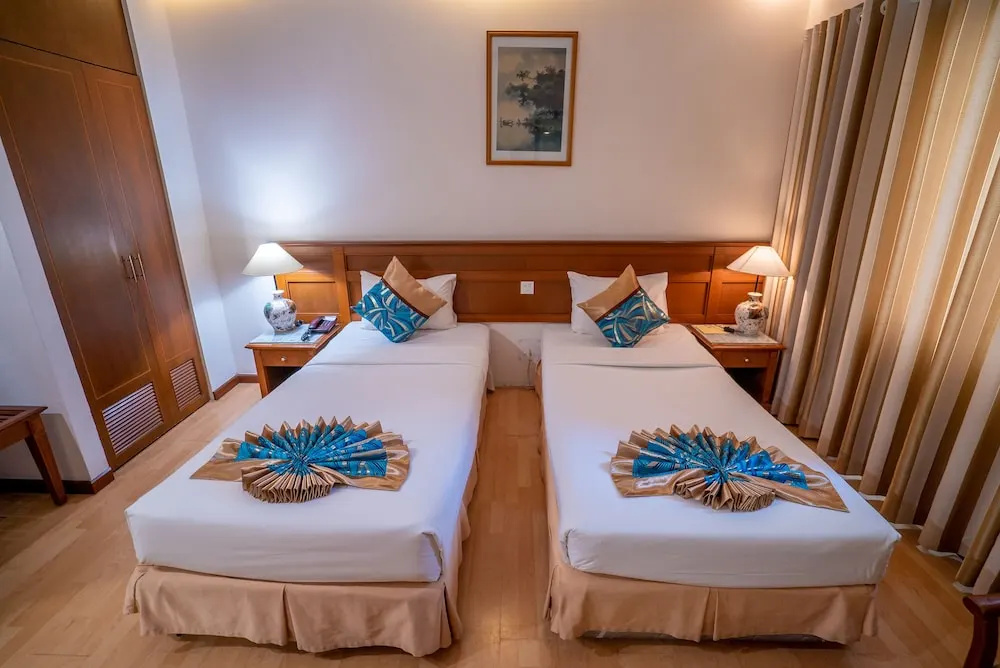 Oscar Saigon Hotel - Chambres