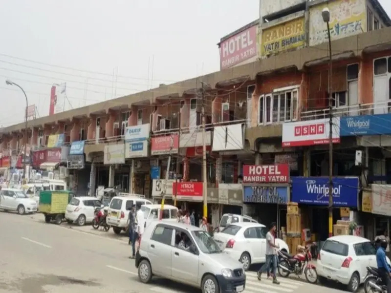 Hotel Ranbir Yatri Bhawan
