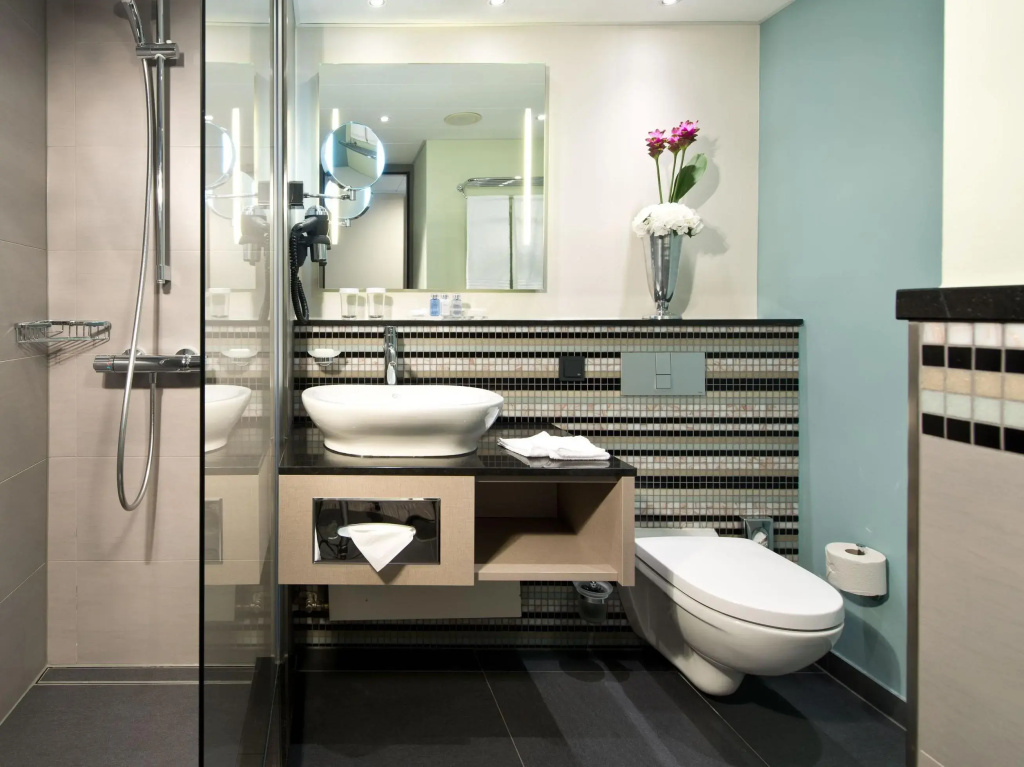 Crowne Plaza Berlin City Centre by IHG - Chambres