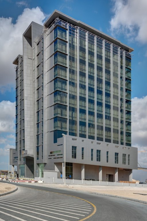 The S Hotel Al Barsha Dubai image