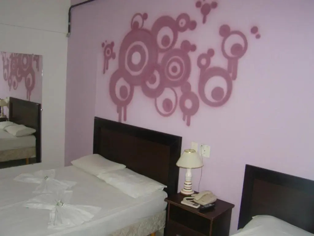 Hotel Sol do Pernambuco - Chambres