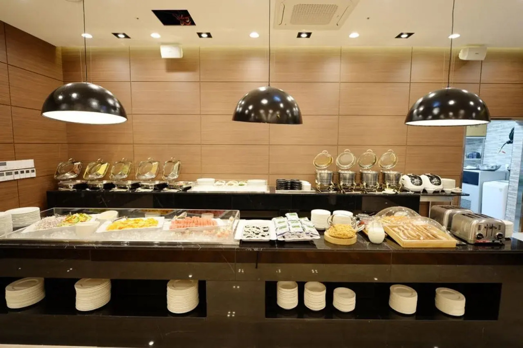 Busan Business Hotel - Général