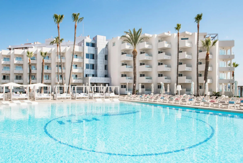 Hotel Garbi Ibiza & Spa - Général