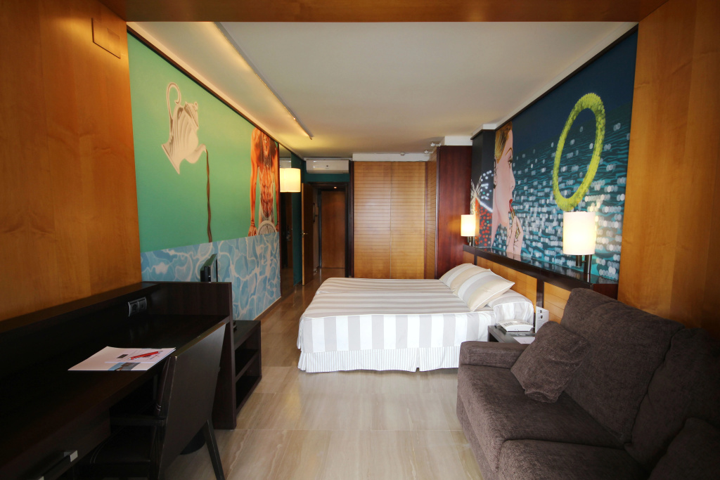 Hotel Estela Barcelona - Général
