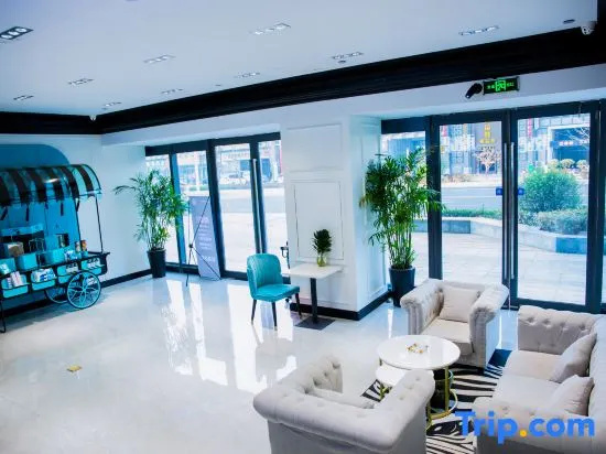 Xana Hotelle (Xuzhou High-Speed Railway Station West Exit) in Xuzhou