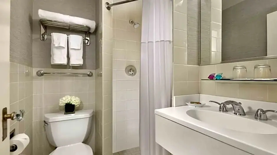 Handlery Union Square Hotel - Chambres