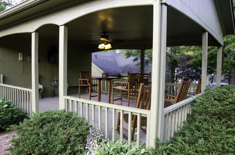 Hillwinds Inn - Blowing Rock - Général