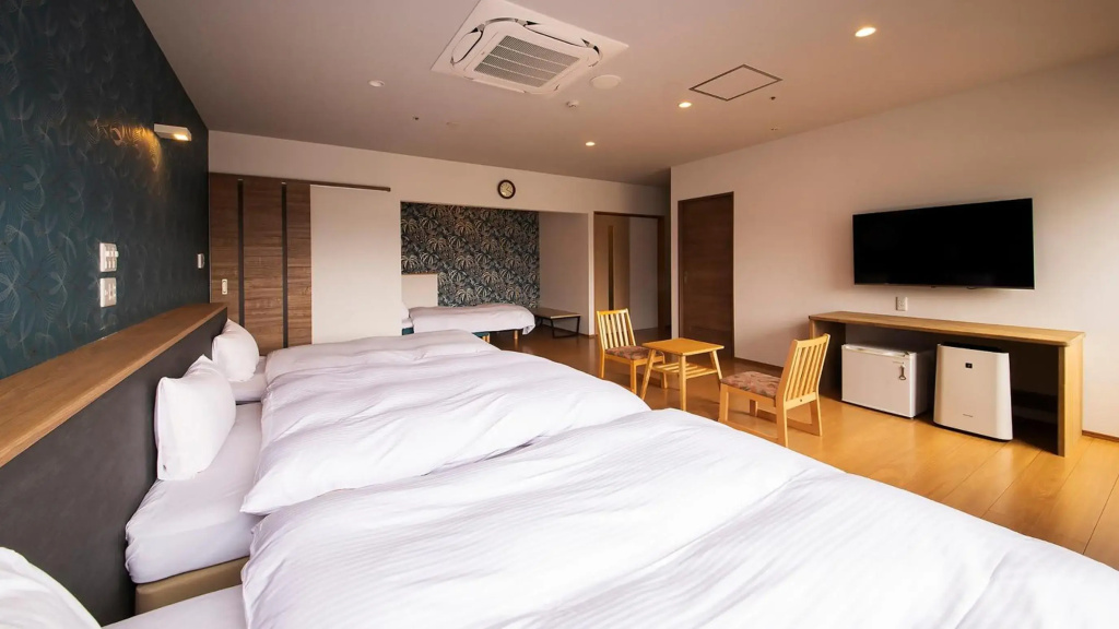 Resort Hotel Mihagi - Général