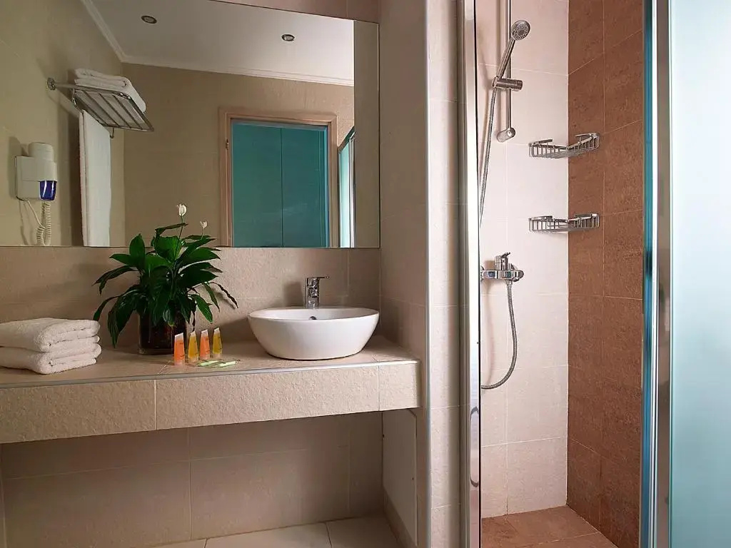 Eleftheria Hotel - Chambres