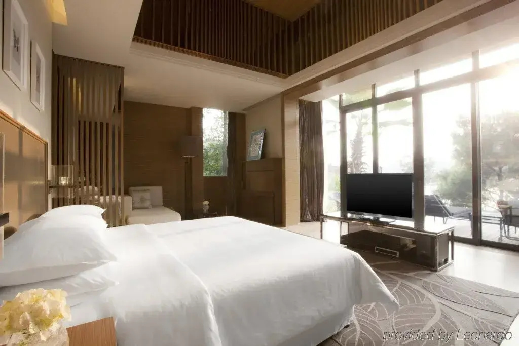 The Mulian Urban Resort Hotels Huadu
