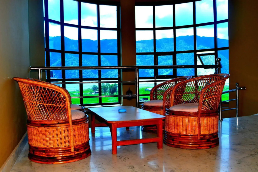 August Lake Resort - Général