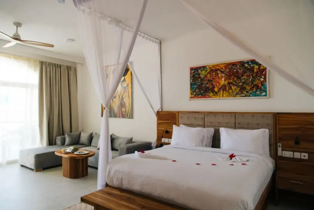 Royal Mandarin Hotel & Resort Zanzibar