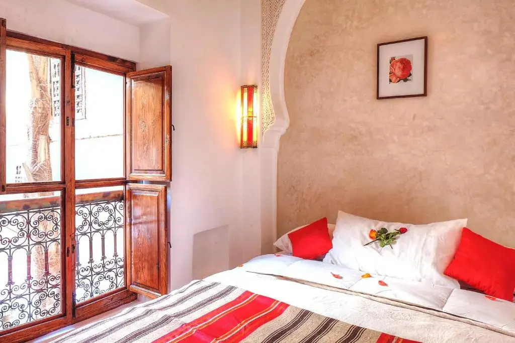 Hotel Riad Carina - Chambres