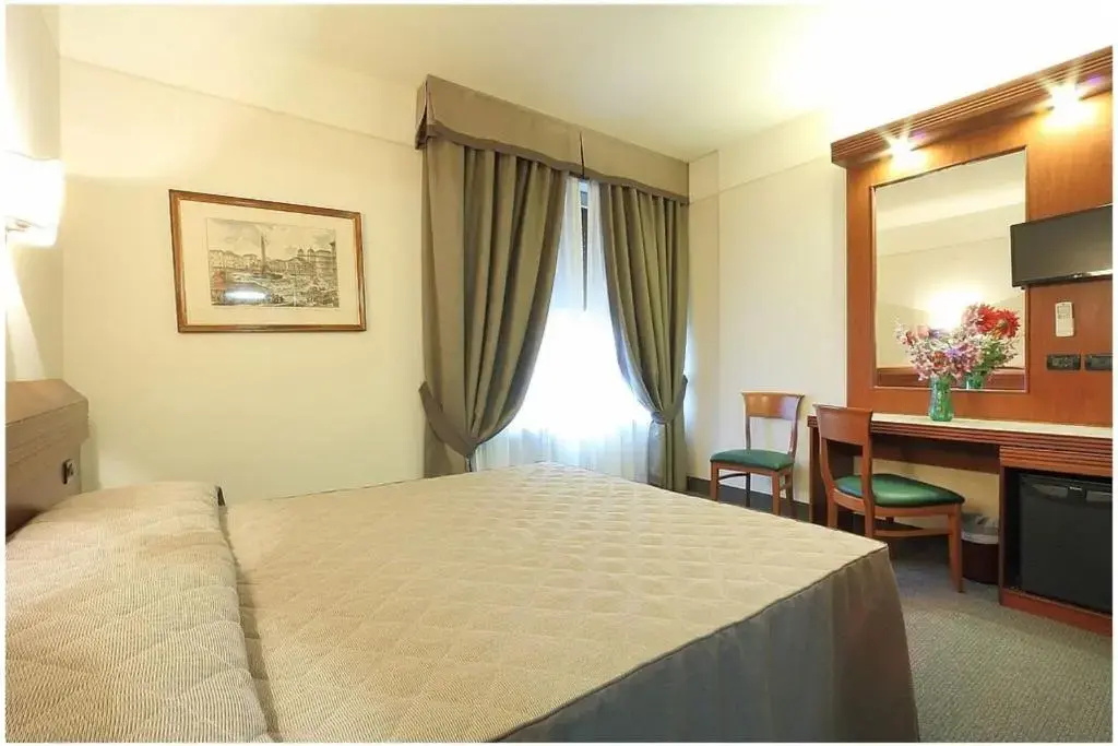Hotel Arcadia - Chambres