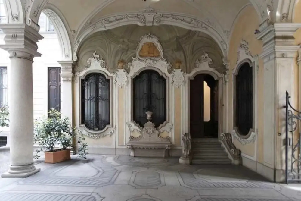 B&B Bonaparte Suites