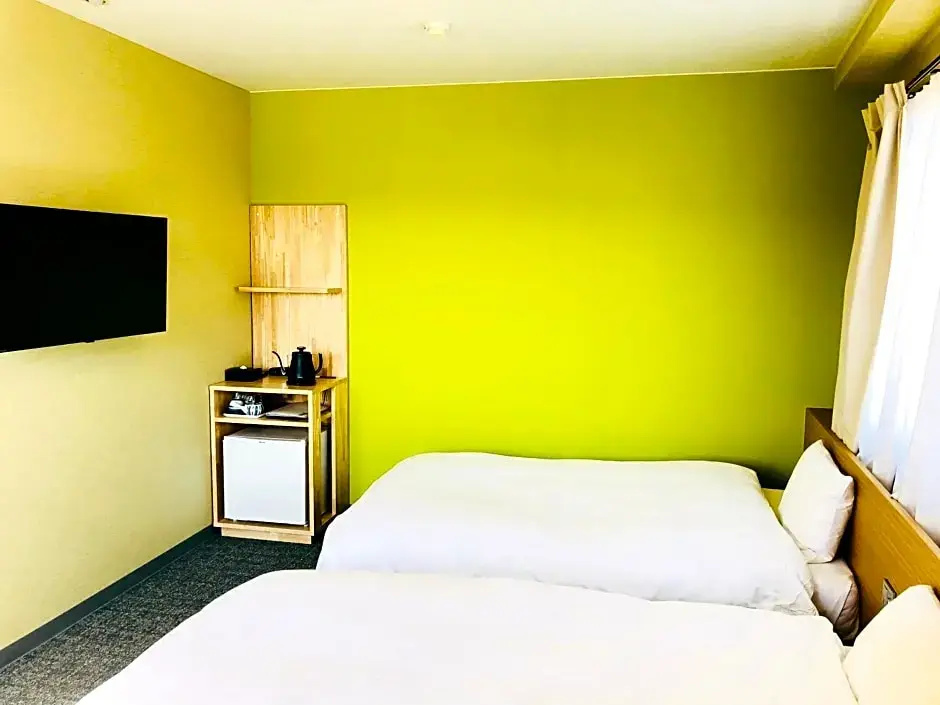 Hotel Takasago - Chambres