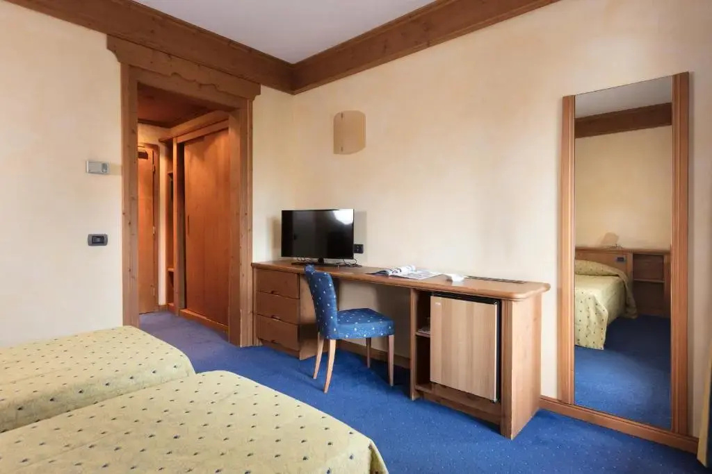 Miramonti Park Hotel - Chambres