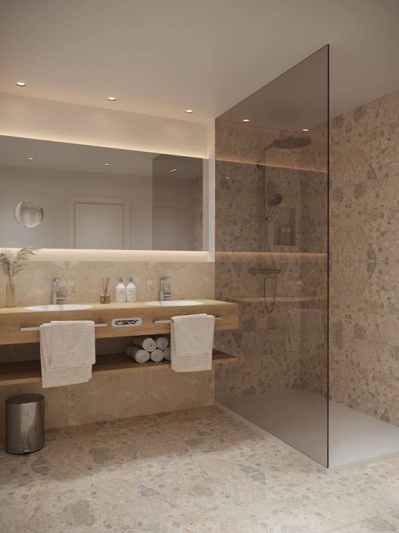 Krumers Alpin - Your Mountain Oasis - Chambres