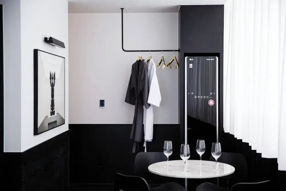Luxury Quadruple room