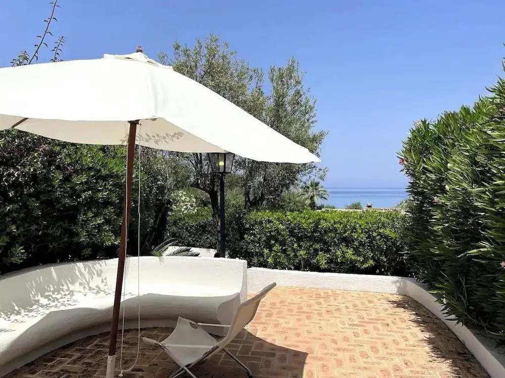 Villetta sul mare