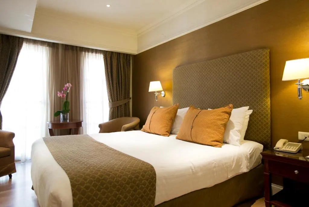 Hera Hotel - Chambres