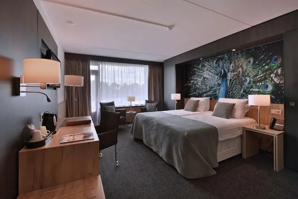 Van der Valk Hotel Tiel - Chambres